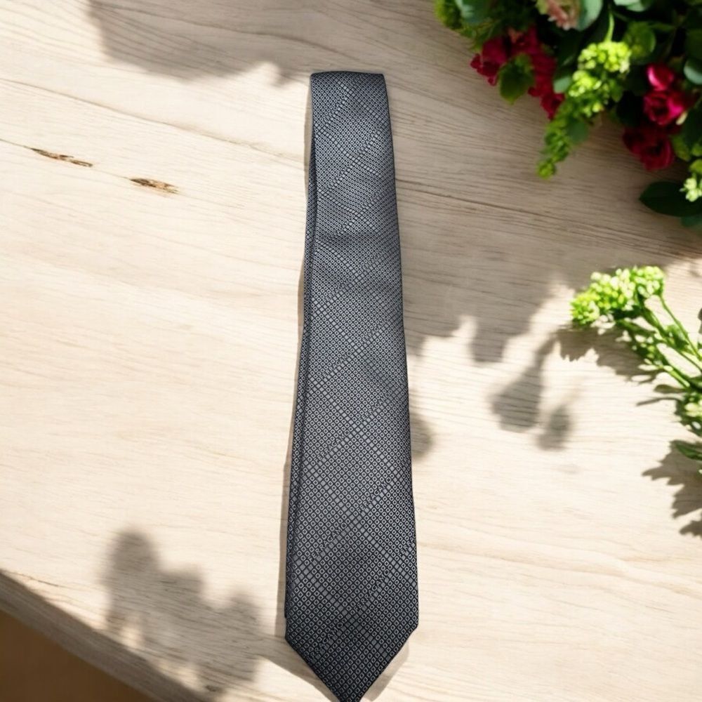 NWT Ferragamo Silk Tie
